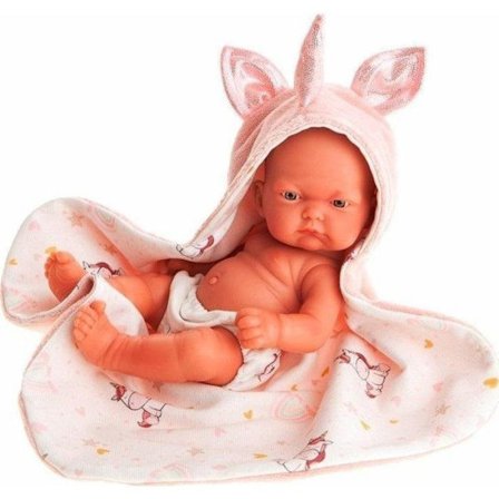 Docka Antonio Juan Docka Född Pitu 26cm