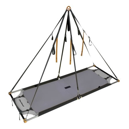 Black Diamond Single Portaledge Mountaineering equipment Grey OneSize