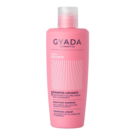 Gyada Cosmetics Linea Lisciante Shampoo Lisciante 250ml - Shampoo Lisciante