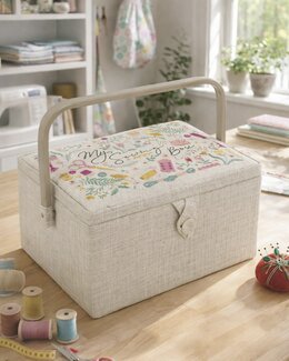 Syskrin My Sewing Box - Hobby Gift
