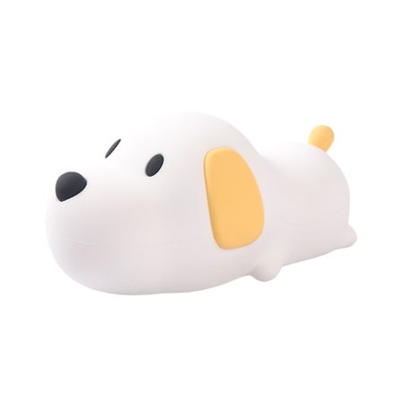 Dæmpbar Silikone Hunde Natlampe - Natlampe til Børn