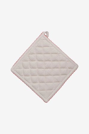 Svanefors - Grytlapp Stine - Röd - Grytlappar & grytunderlägg - Från Homeroom