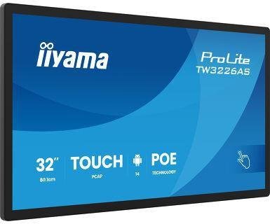 iiyama 32'' Panel-PC, A14 GMS,32GB,