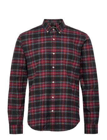 Botto Flan Sawsett Patterned Mads Nørgaard