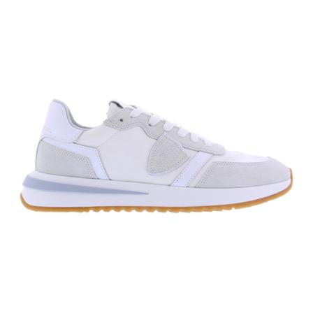 Philippe Model Tropez 2.1 Low Sneakers Hvid, Dame, Størrelse: 40 EU