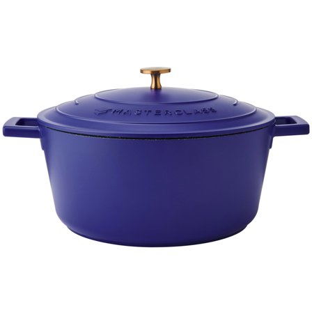 Masterclass Gryte 5 liter, blå