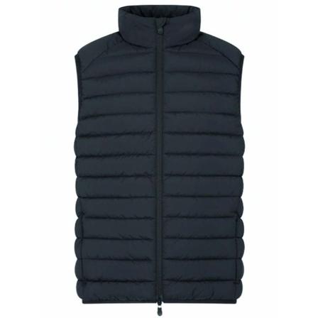 Save The Duck, Vests Blauw, Heren, Maat:L