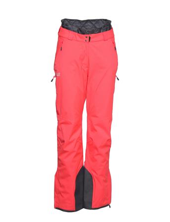Snow Summit Pants W Red Jack Wolfskin