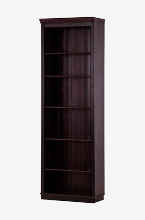 Loft24 - Kirjahylly Anita - Ruskea - Kirjahyllyt - - Homeroom