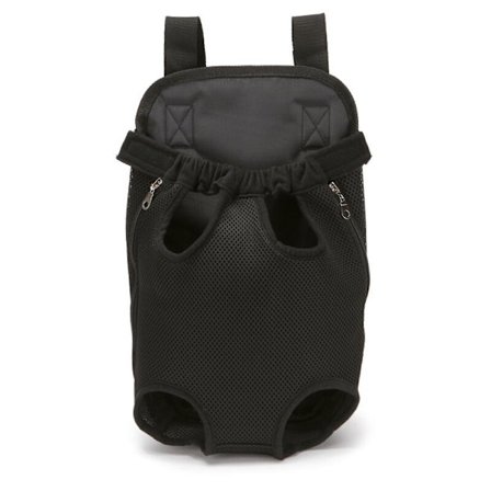 Ryggsäck för hund, liten husdjursväska, ryggsäck för hund, vandringsryggsäck