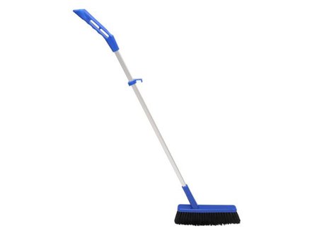 MAX Sopborste Klick HACCP blå - Lyreco - Städ och hygien - Borstar och levanger - Sopset