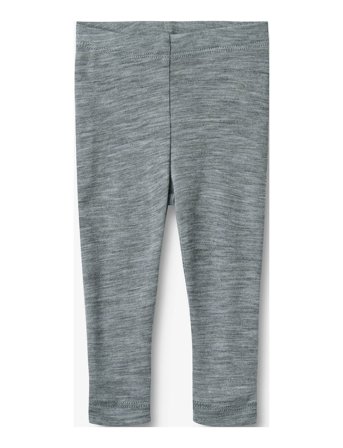 Wheat Wool Leggings Agi - Grey - 62