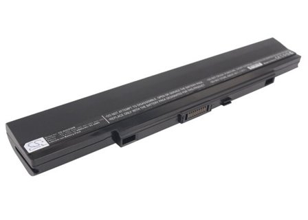 Batteri til bærbar PC for Asus U33, U33J, U33JC og andre.