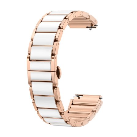 Hienkestävä rannekoru pikakiinnityksellä keraaminen ranneke WATCH GT5 42MM -kellolle