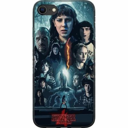 Apple Iphone Se (2022) Skal / Mobilskal - Stranger Things