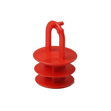 ABB ATI45 Dosutloppsstopp 20 mm, Installationsmaterial