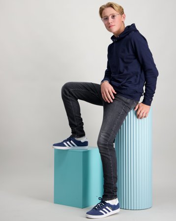 Replay WALLYS Grå Jeans Kille - Kids Brand Store