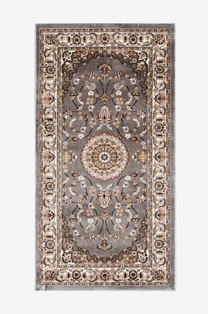 KM Home - Nukkamatto Dubai - Harmaa - Nukka- & ryijymatot - 80X300 - - Homeroom