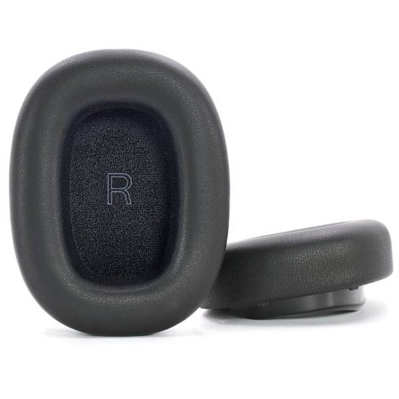 2 kpl Vaihtopehmusteet Yhteensopiva Bowers & Wilkins PX7 S3 Kuulokkeiden Kanssa Black