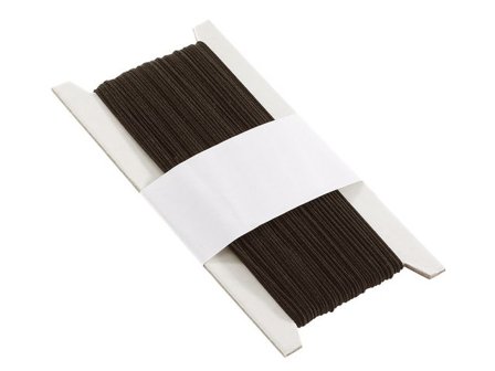 PLAYBOX Halsbandssnodd svart 50m - Lyreco - Skola och förskola - Hobbymaterial - Tråd, snöre och snodd