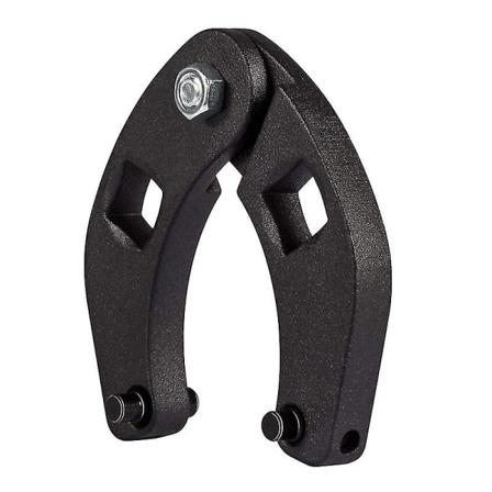 Säädettävä laippa mutteriavain 7463 Kiintoavain työkalu Hydraulisylinterit Mutteriavain