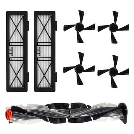 Neato Reservedele Connected Botvac D-Series – Robotstøvsuger – 7 Dele