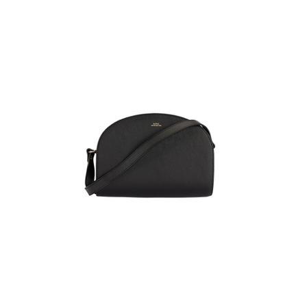 A.p.c., Cross Body Bags Czarny, Kobieta, Rozmiar: ONE Size