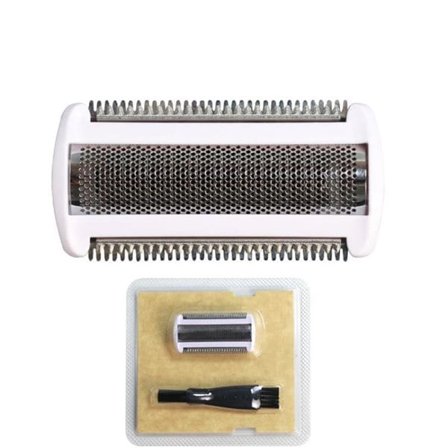 Rakhuvud till Philips BG2000 Series - BG2026/BG2028/BG2036/TT2020 - Vit