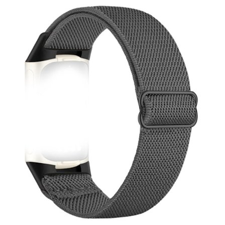 Klockarmband i Nylon för Fitbit Charge 5/6