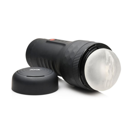 Jock Tightening & Vibrating Masturbator - Sexleker Vuxen: Fleshlight, penisring, hylser & pumper