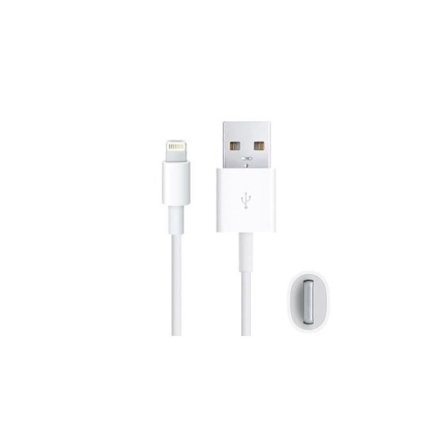 iPhone USB Sync-kablar och kabel kompatibel med iOS 9.3 Kabellängd: 3m iPhone 7 Plus 6 5 5S 5C Vit