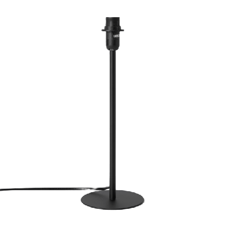 Åhléns Home Lampfot LYSA 35 cm Belysning Svart ONESIZE