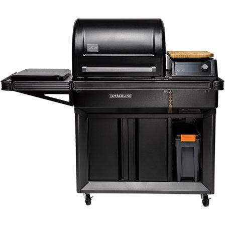 Traeger Timberline pelletsgrill (L) | Utematlagning > Grillar > Träpelletsgrill | Bagaren och Kocken