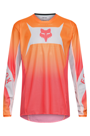 Maillot Cross FOX 180 Air Taper Rose Néon/Rose M