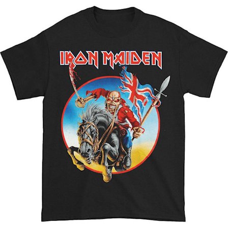 Iron Maiden Euro Tour T-shirt