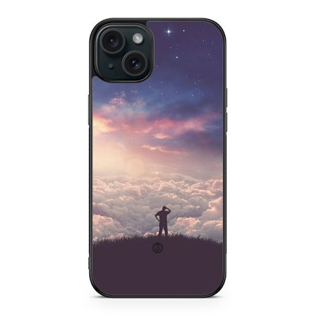 Bjornberry Skal iPhone 15 Plus - Looks Over The World