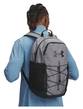Under Armour Hustle Sport 6.0 Backpack - Grey - ONE SIZE