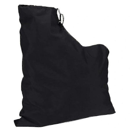 HA~Lehtipuhallinpussi pohjassa vetoketjulla Lehtipuhallin Tyhjiöpussi Lehdet puutarhaan Nurmikko Sopii puhaltimille Tyhjiö