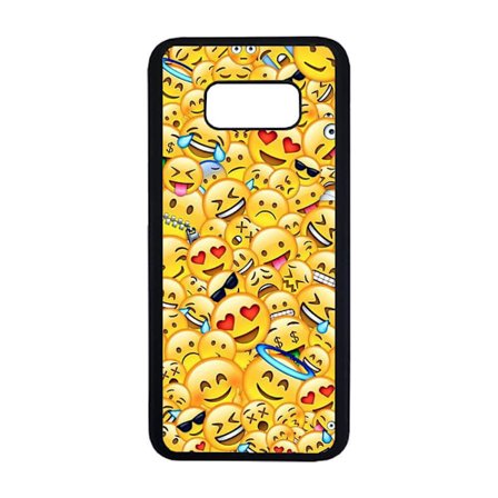 Emoji Samsung Galaxy S8 PLUS Skal