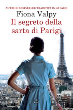 Il segreto della sarta di Parigi Fiona Valpy