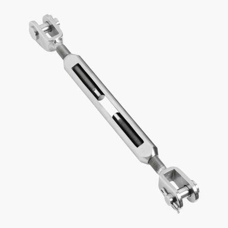 Vantskruv rostfri 5/16"