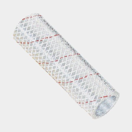 Färskvattenslang 1 1/2" 1 m