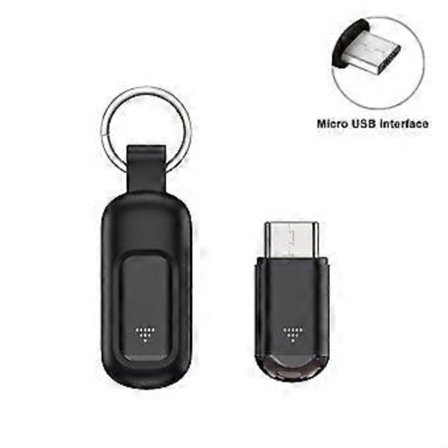 Cyberplex Hacking Device Cyberplex Smartphone IR-fjärrkontroll för Universal (Micro USB Svart 1st)