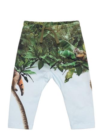 Sabb Baby Trousers Multi/mönstrad Molo