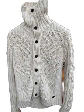 Mysig cardigan
