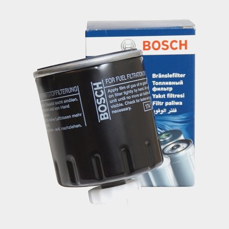 Bosch bränslefilter N4291, Perkins