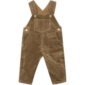 Tartine et Chocolat Brown Overalls 12 Months - All in ones - 12 months - Brown
