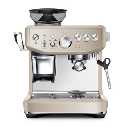 Sage SES876ALM Barista Express Impress espressokone, almondy nougat