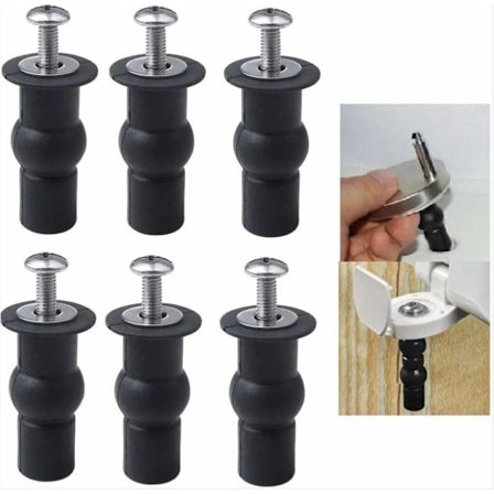 Pakning Toalettsete Skruer, Toalettsete Tilbehør, Toalettsete Hengsel