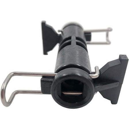 Trycktvättsdelar, tillbehör, slangförlängningskontakt för Karcher K2-K7